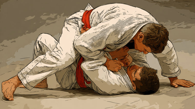 BJJ Techniques